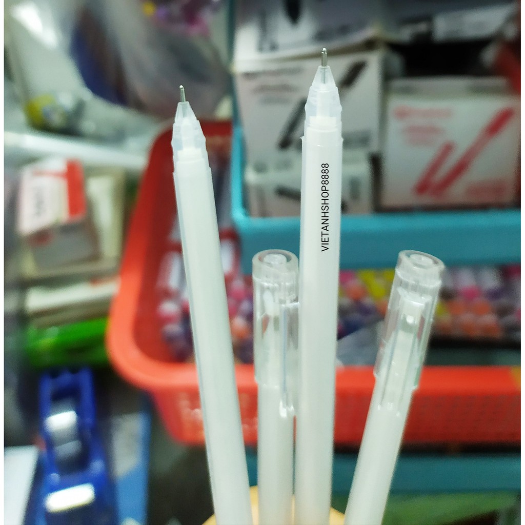 [HCM]Bút Mực Trắng