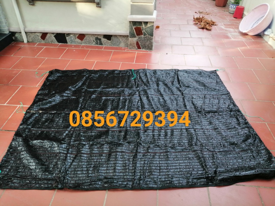 ☺️Lưới che nắng, lưới chống nắng sân vườn(khổ 2m,)