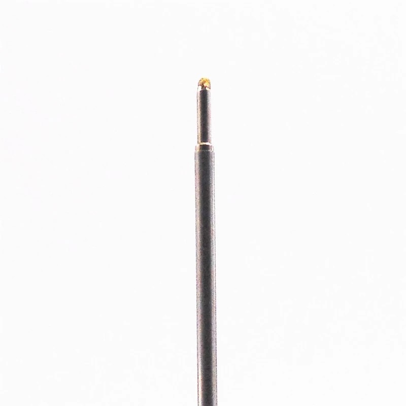 [Set 2c] Ruột bút viết Bi nét 0.7 mm vỏ sắt dài