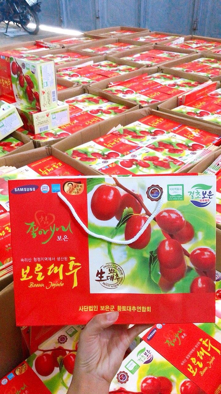 TÁO ĐỎ CHUẨN HÀN QUỐC 1KG