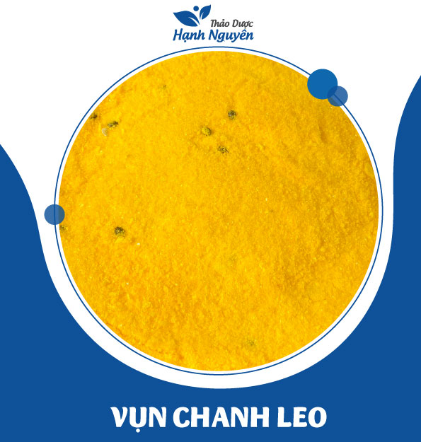 500g Chanh leo cô đặc - Thảo Dược Hạnh Nguyên