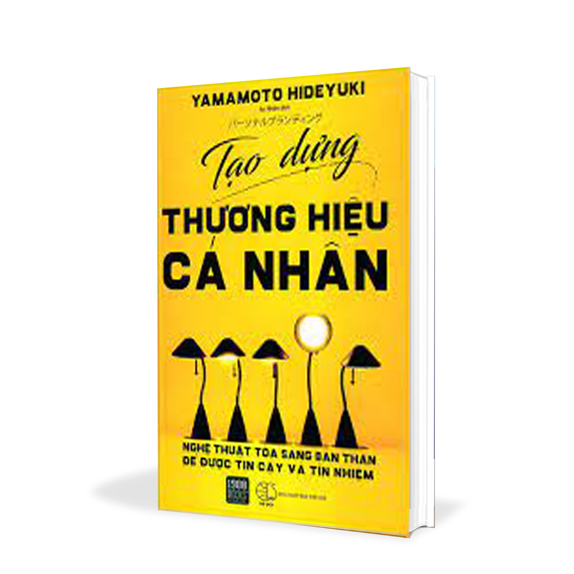Tạo Dựng Thương Hiệu Cá Nhân - Yamamoto Hideyuki