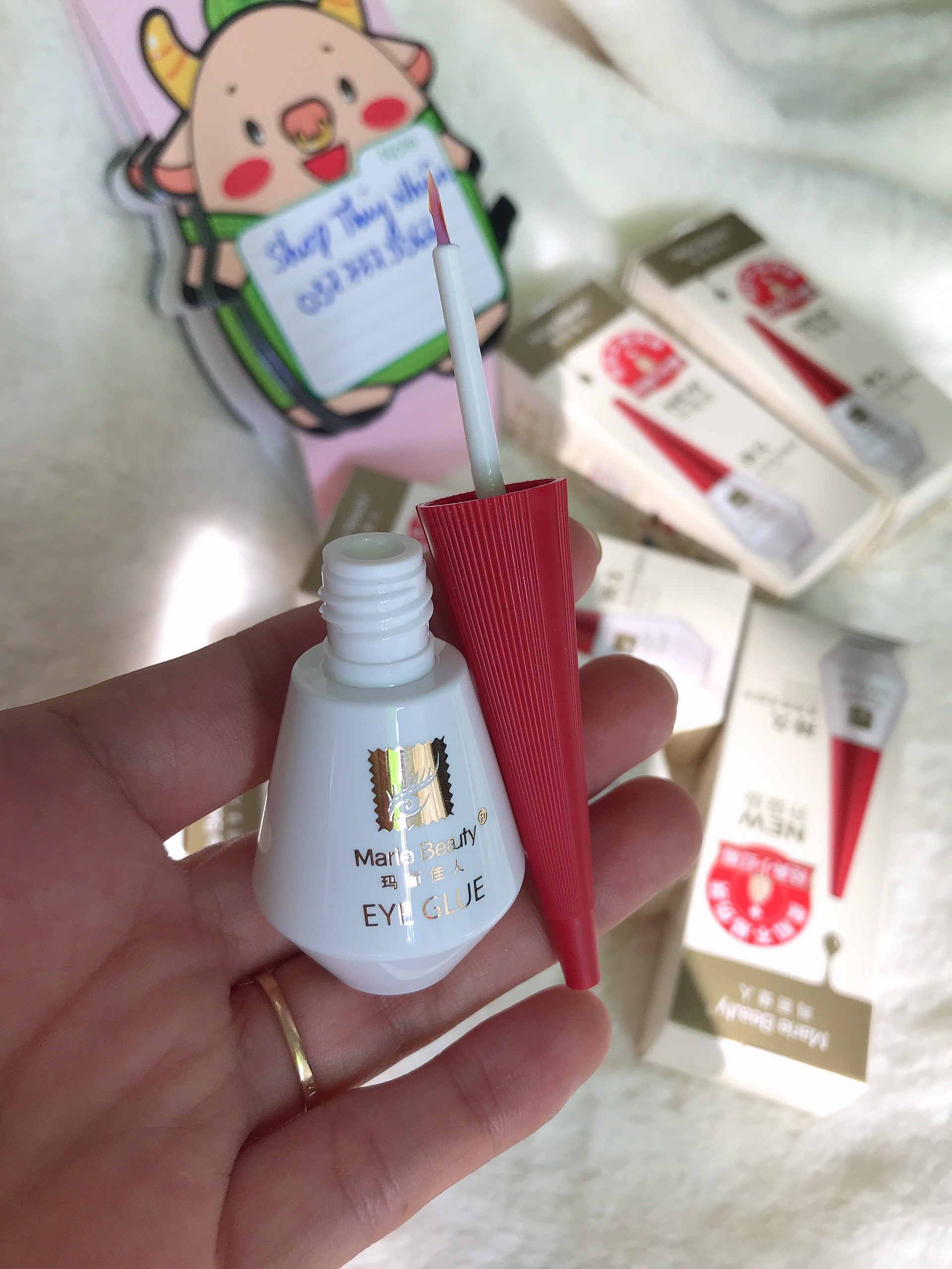 Keo Dán Mi , Kích Mí EYE GLUE