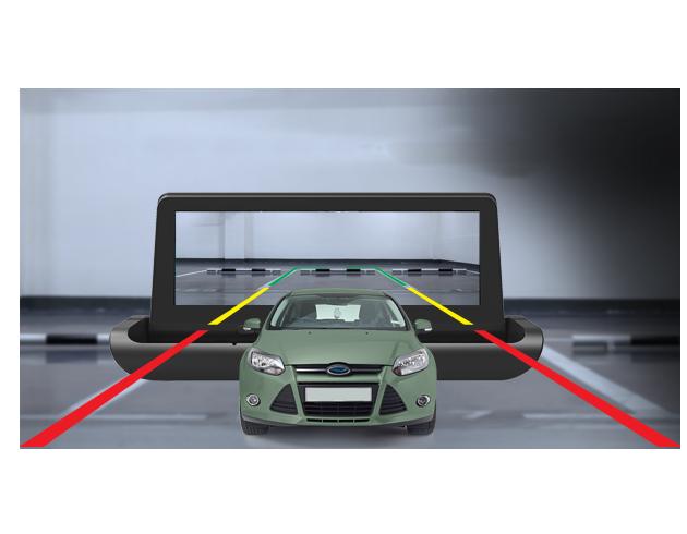 Camera Hành Trình VietMap D20 Tự Động Gập Màn Hình