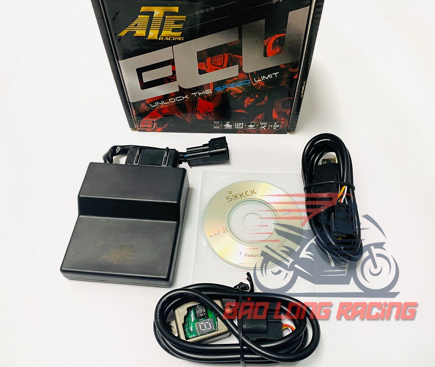 Ecu Lập trình Raider,Satria ATE