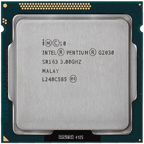 Cpu g2010 - g2030 cho main h61 bóc main