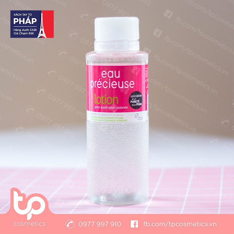 Nước Cân Bằng Da Eau Precieuse Lotion 375ml