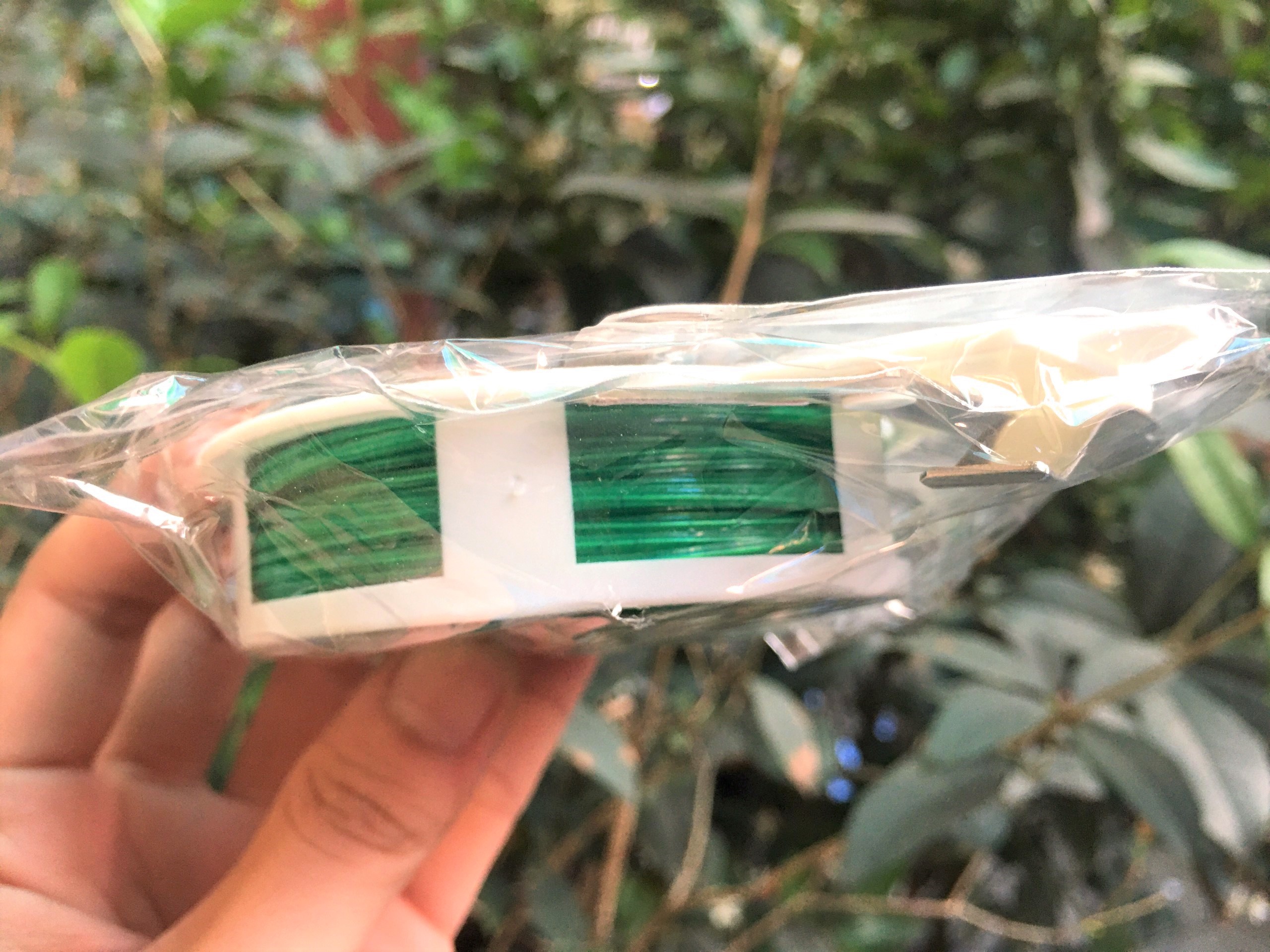 Cuộn dây CỐ ĐỊNH LAN VÀ CÂY CẢNH 100m cắt sẵn