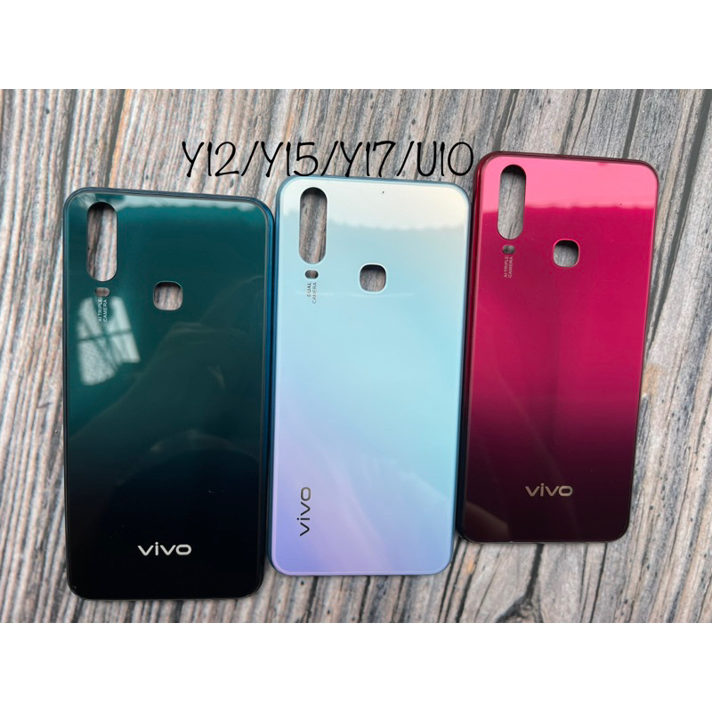 Bộ vỏ vivo y15 / y17 / u10 xịn