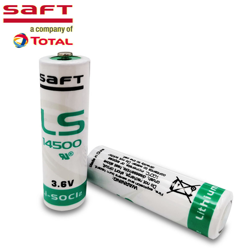 Pin SAFT LS14500 Lithium AA 3.6V PLC chính hãng