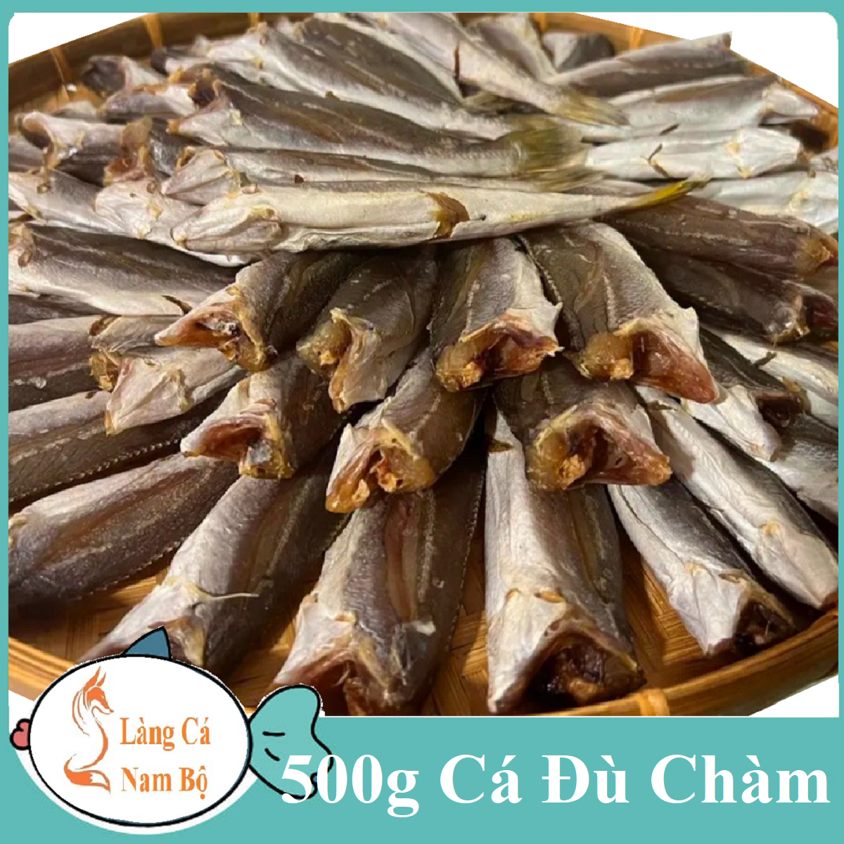 Khô cá đù chàm cà mau vị miền tây mặn vừa ăn- làm cá món cơm chiên cá mặn, cá khô rim giấm đường ngon tuyệt- làng cá nam bộ