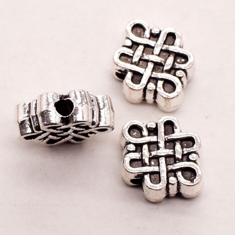 Charm kết đồng tâm cát tường - mh614