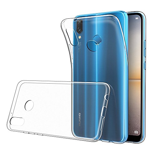 Ốp dẻo trong suốt Huawei Nova 3e (Loại A+ chống ố)
