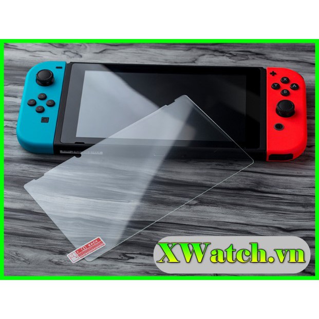Kính Cường Lực Máy Nintendo Switch
