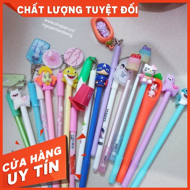 Sỉ bút cute