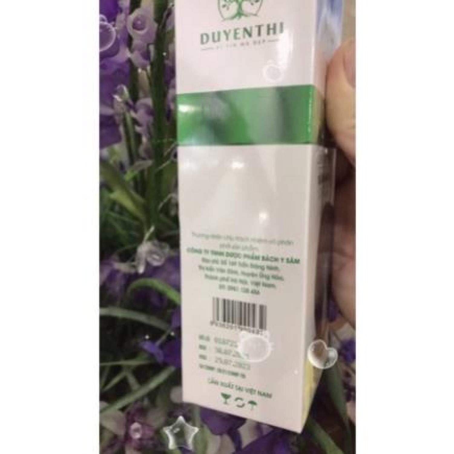 Sữa Rửa Mặt Bách Y Sâm DA DẦU MỤN SẠCH SÂU TẠO BỌT 150ml (Mẫu Mới ƞhất Của Sữa Rửa Mặt Bạch Linh)