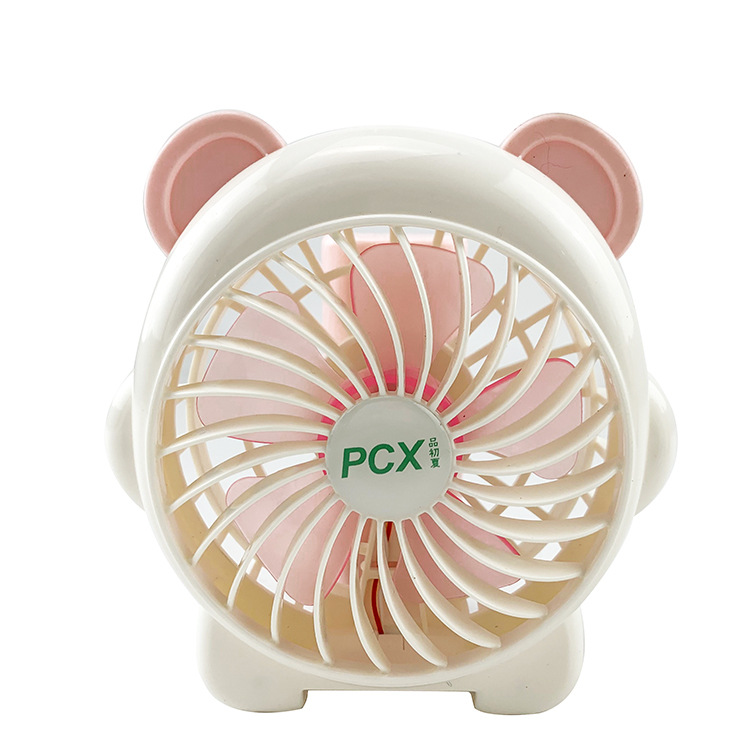 Quạt mini sạc usb PCX 5 cánh