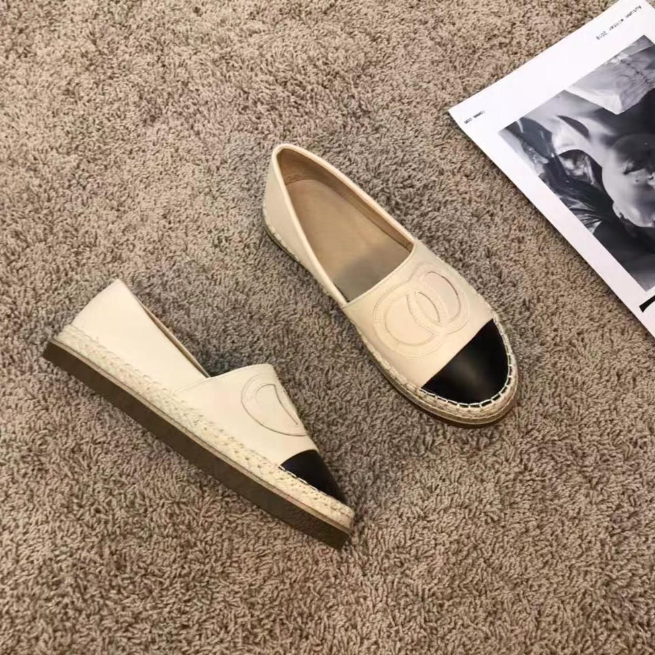 Giày lười nữ CN chất da mới GIÀY LINH LINH