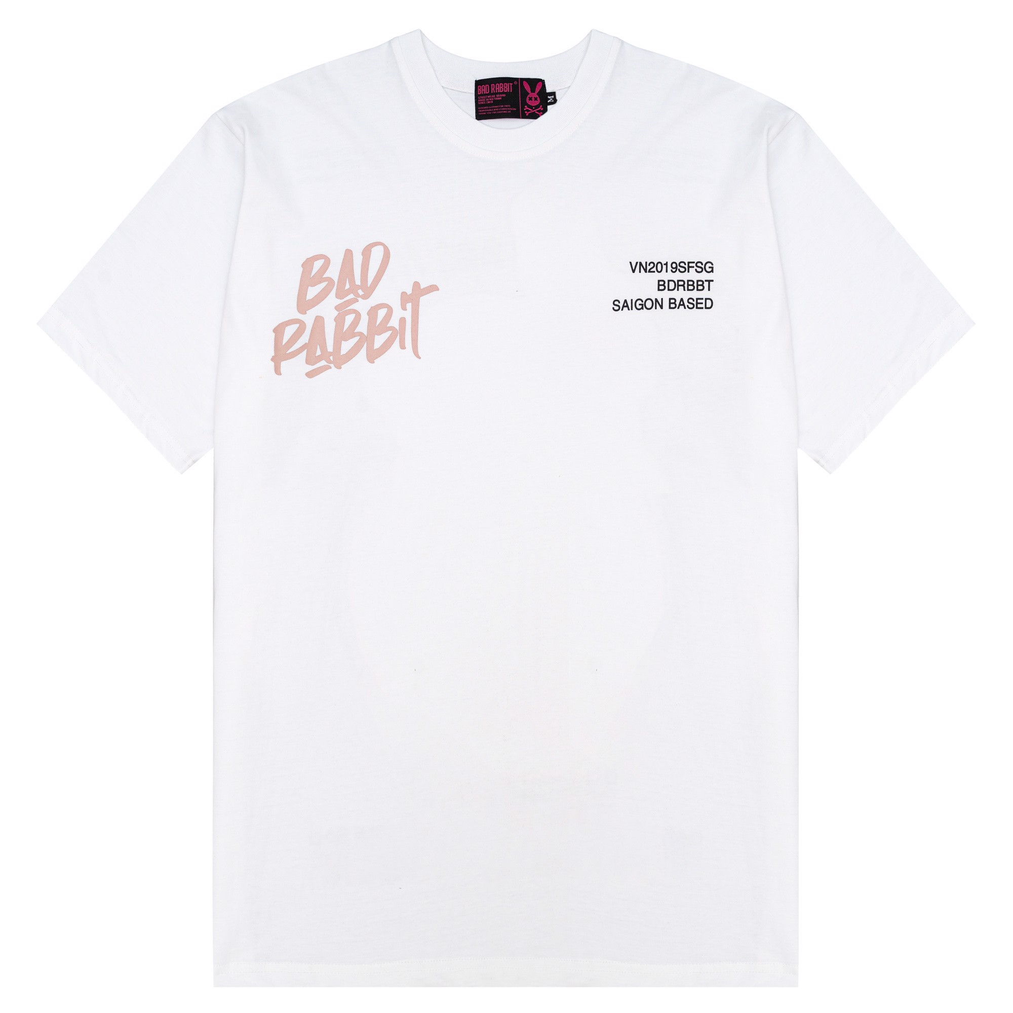 áo thun bad rabbit moon