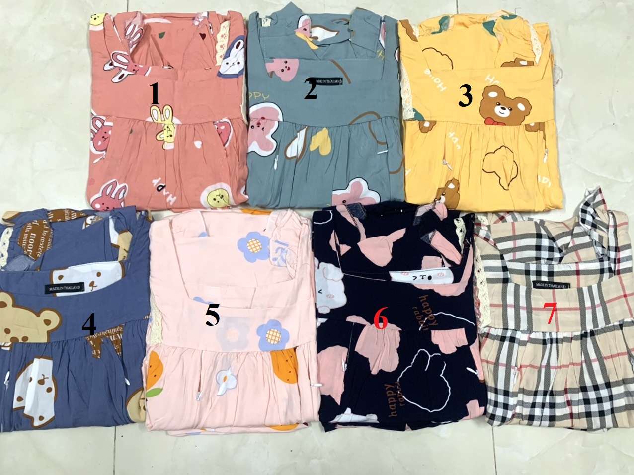 Bộ bầu lửng, bộ cộc bầu cánh tiên siêu mát