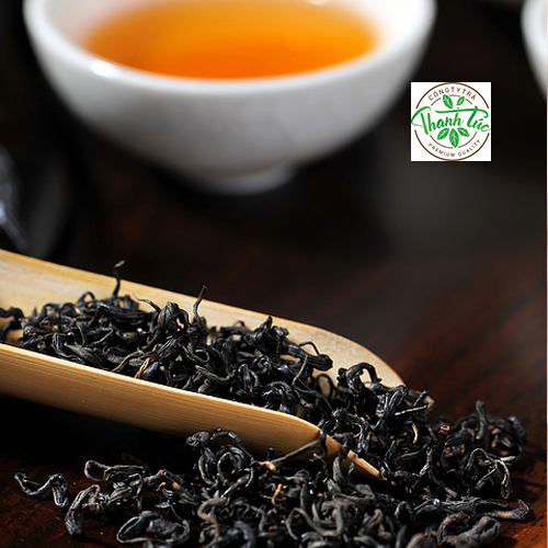 Trà Đen Pha Trà Sữa Phúc Long Gói 200g