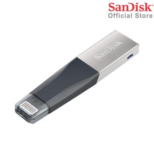USB 3.0 OTG Sandisk iXpand Mini IX40 for Iphone Ipad 64GB SDIX40N-064G-GN6NN
