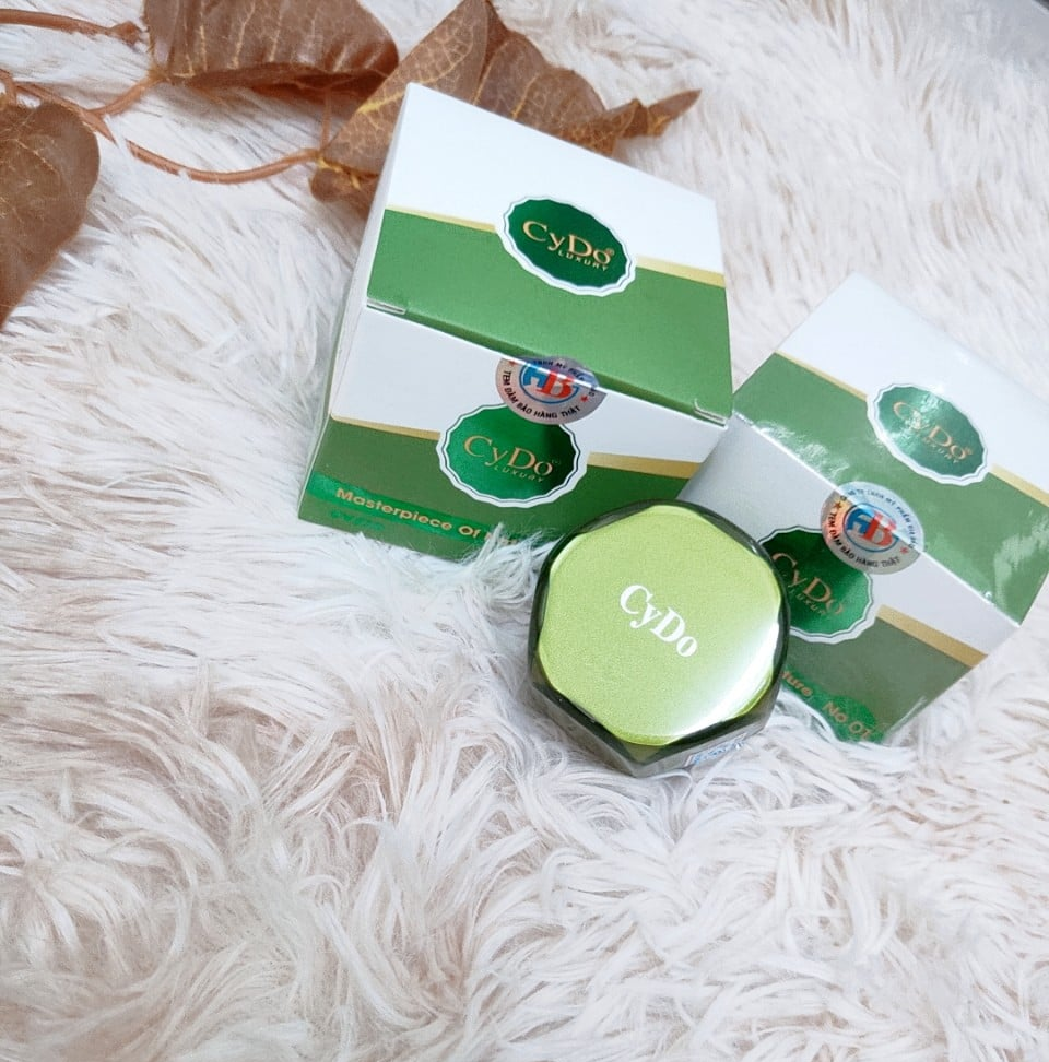 Kem dưỡng trắng giữ ẩm Cydo 12g