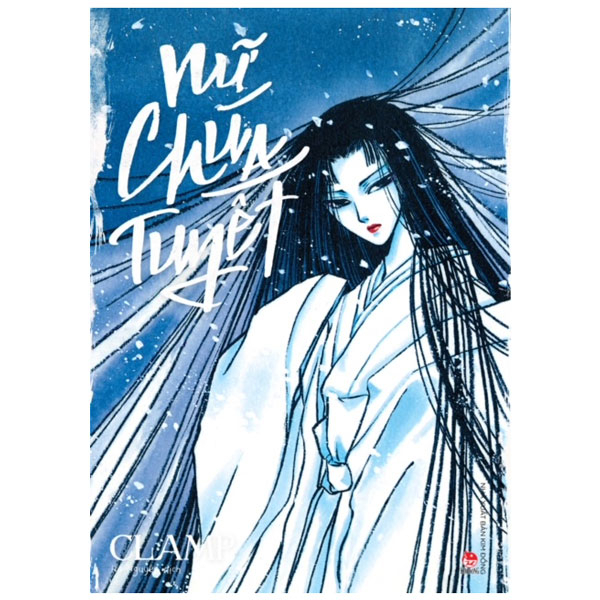 Fahasa - nữ chúa tuyết - tặng kèm set 3 bookmarks