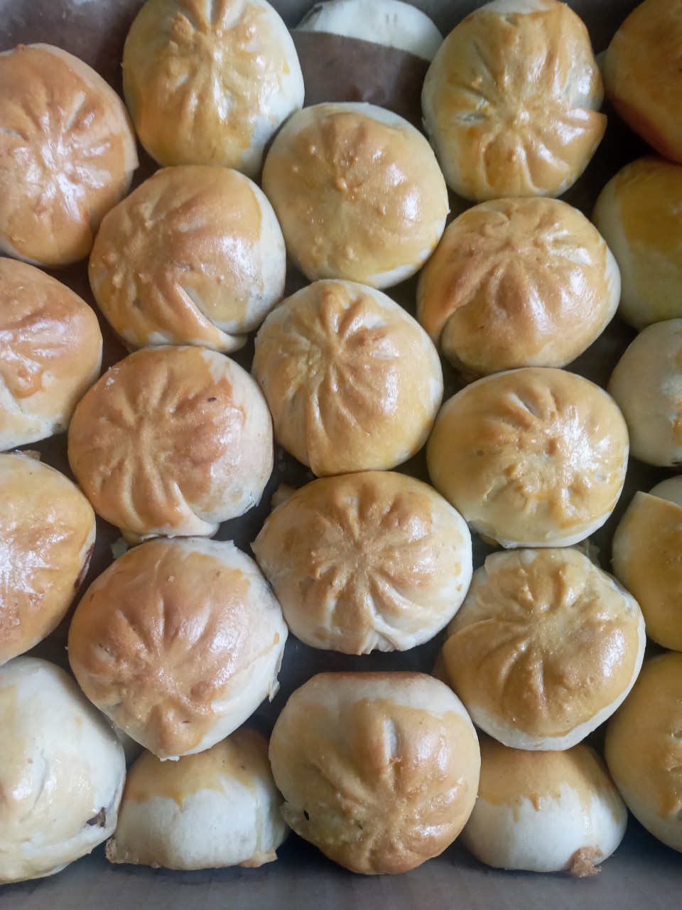 Bánh Xíu Páo 20 chiếc