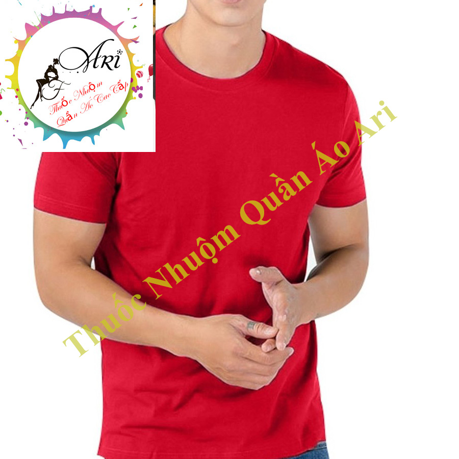 Thuốc nhuộm quần áo màu đỏ