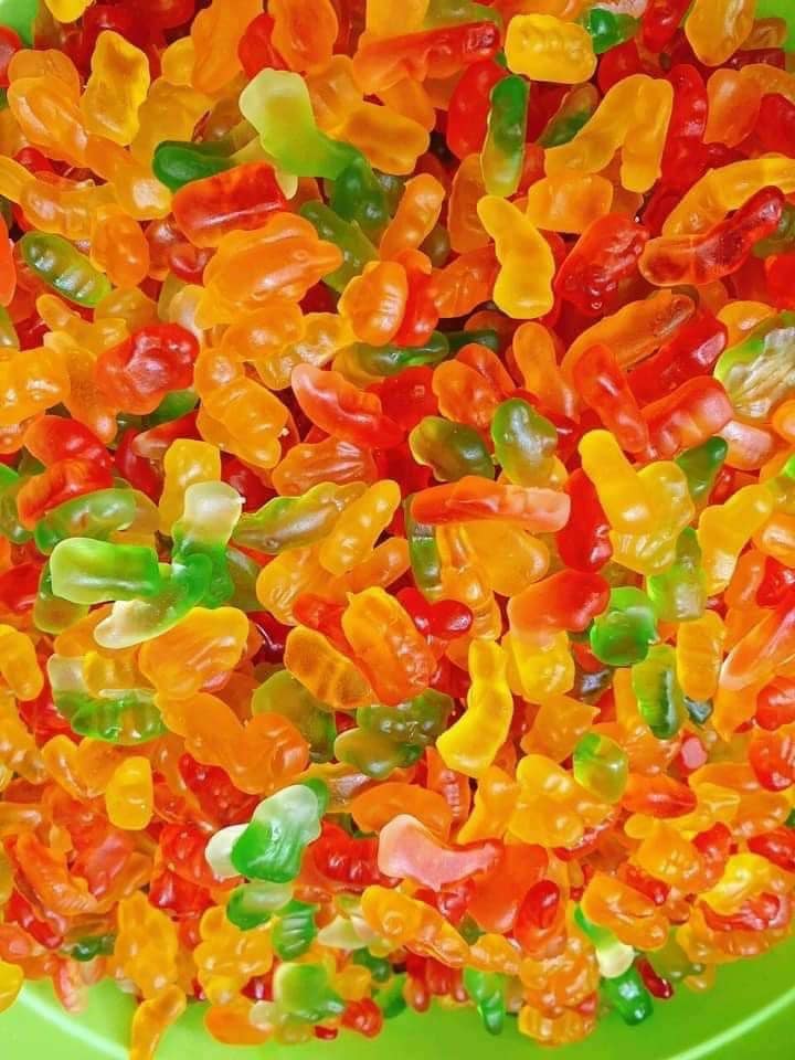 500g kẹo dẻo chíp chíp