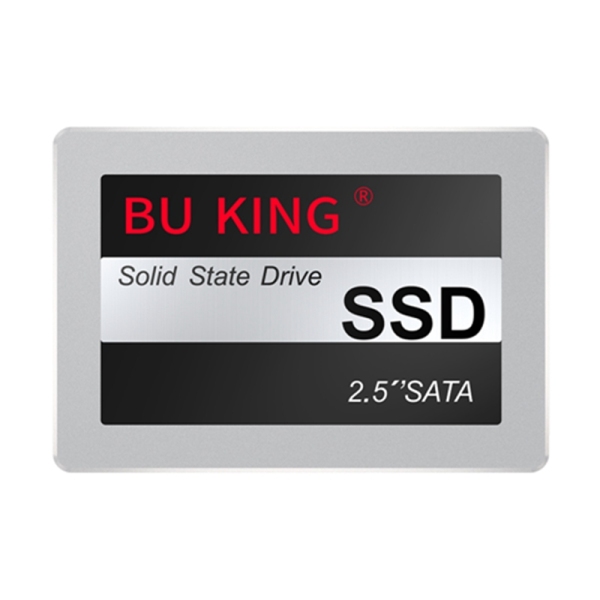 Bảng giá BU KING SSD Ổ Cứng Thể Rắn SATA 3.0 TLC, Ổ Cứng Thể Rắn Dành Cho Win XP/7/8/10/Mac OS Phong Vũ