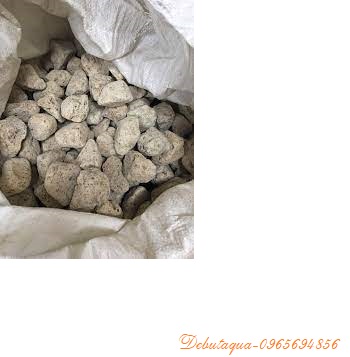 ĐÁ NHAM THẠCH TRẮNG / ĐÁ LÔNG VŨ 500g
