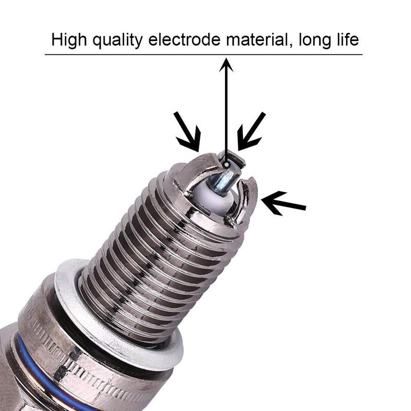 BUGI BẠCH KIM 3 CHẤU ĐÁNH LỬA CỰC MẠNH CHO XE MÁY , BUGI XE MÁY , BUGI ĐÁNH LỬA XE MÁY LOẠI TỐT , ĐỒ CHƠI ĐỘ XE MÁY, PHỤ KIỆN ĐỒ CHƠI XE MÁY