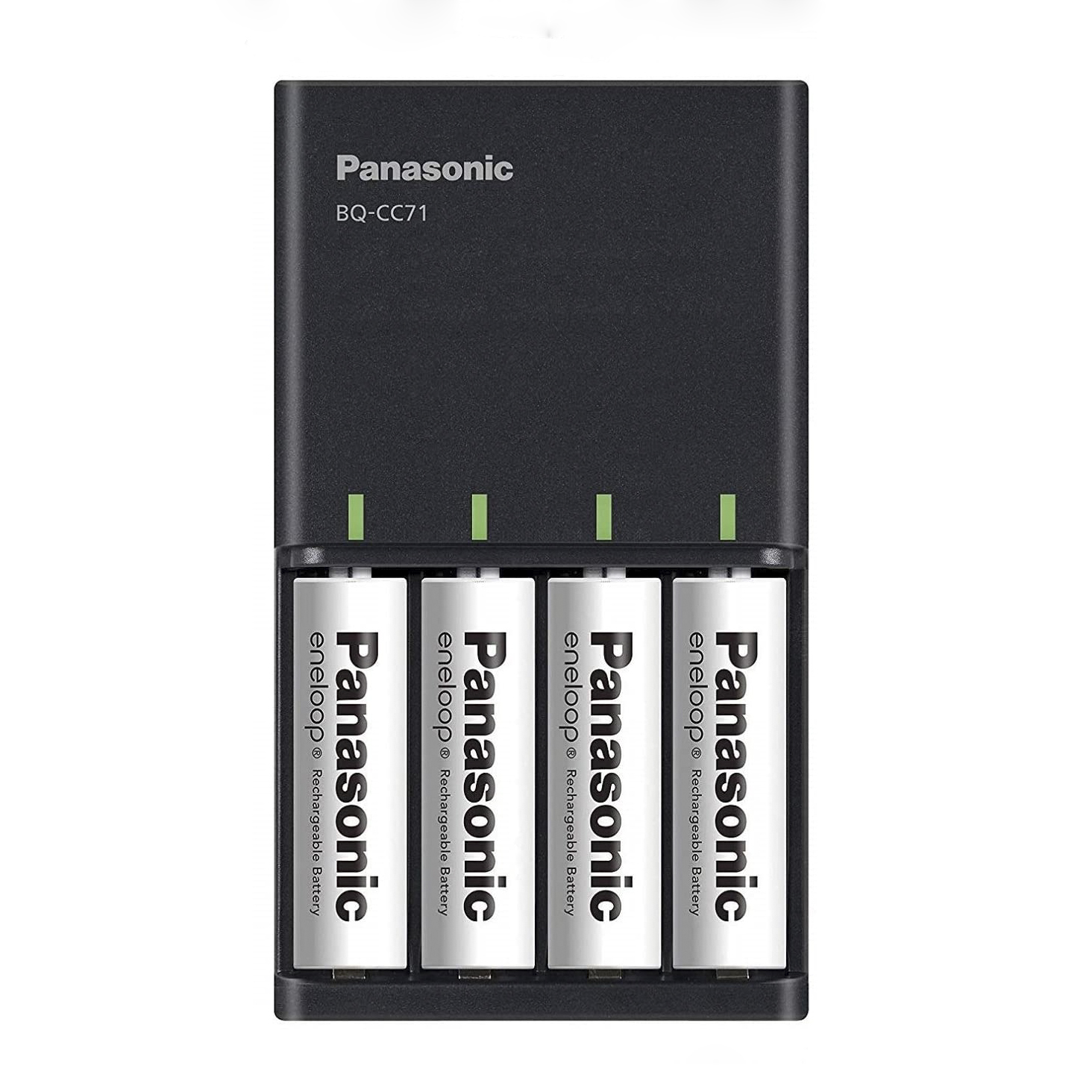 Sạc Pin Cao Cấp Eneloop Panasonic BQ-CC71AM-K