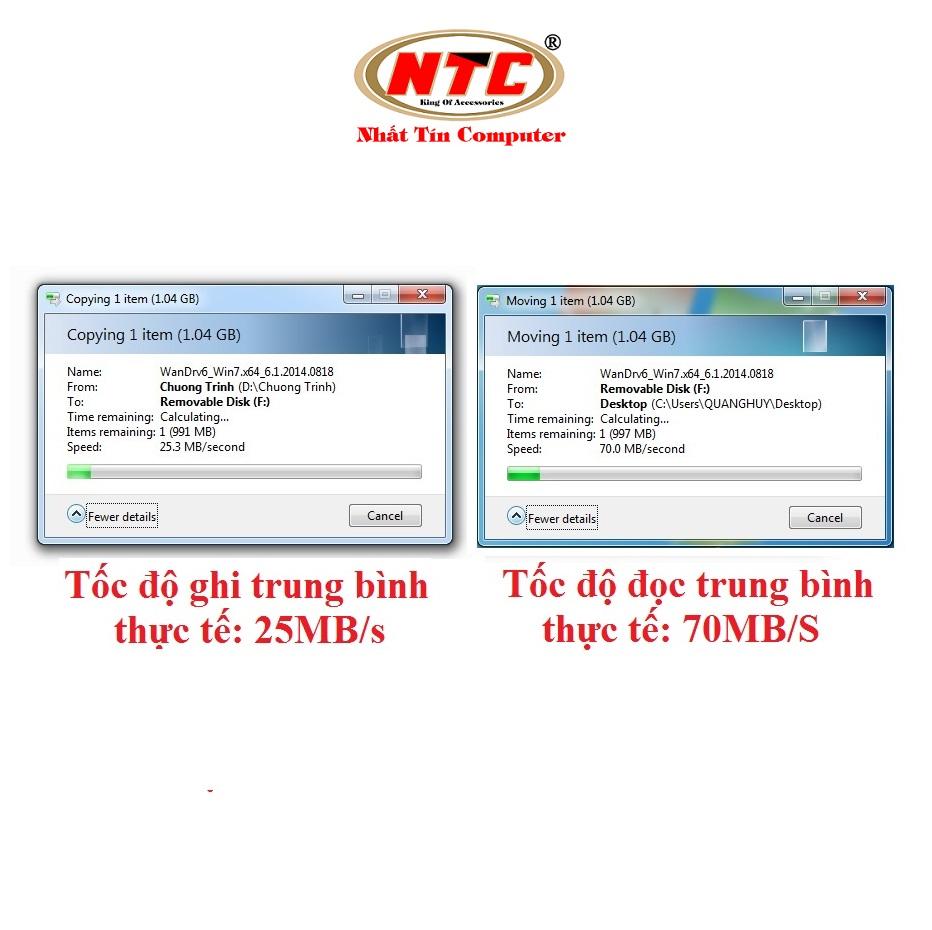 Thẻ nhớ MicroSDXC Remax 64GB / 128GB Class 10 U3 (2 phân loại) Nhất Tín Computer