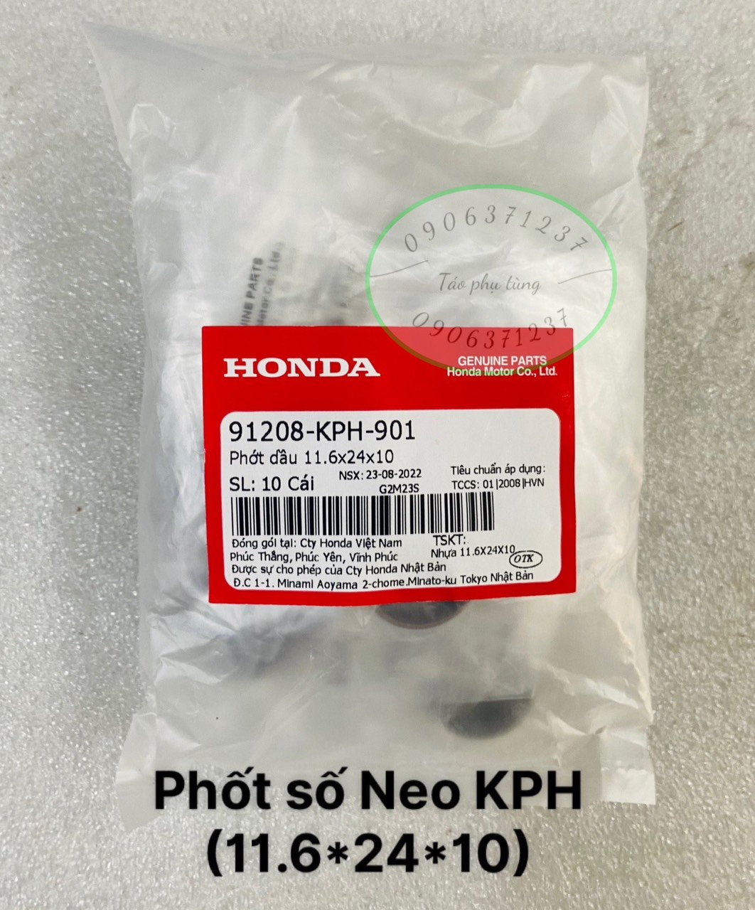 Phốt cần số xe dream/ wave/ fu neo/fu 125