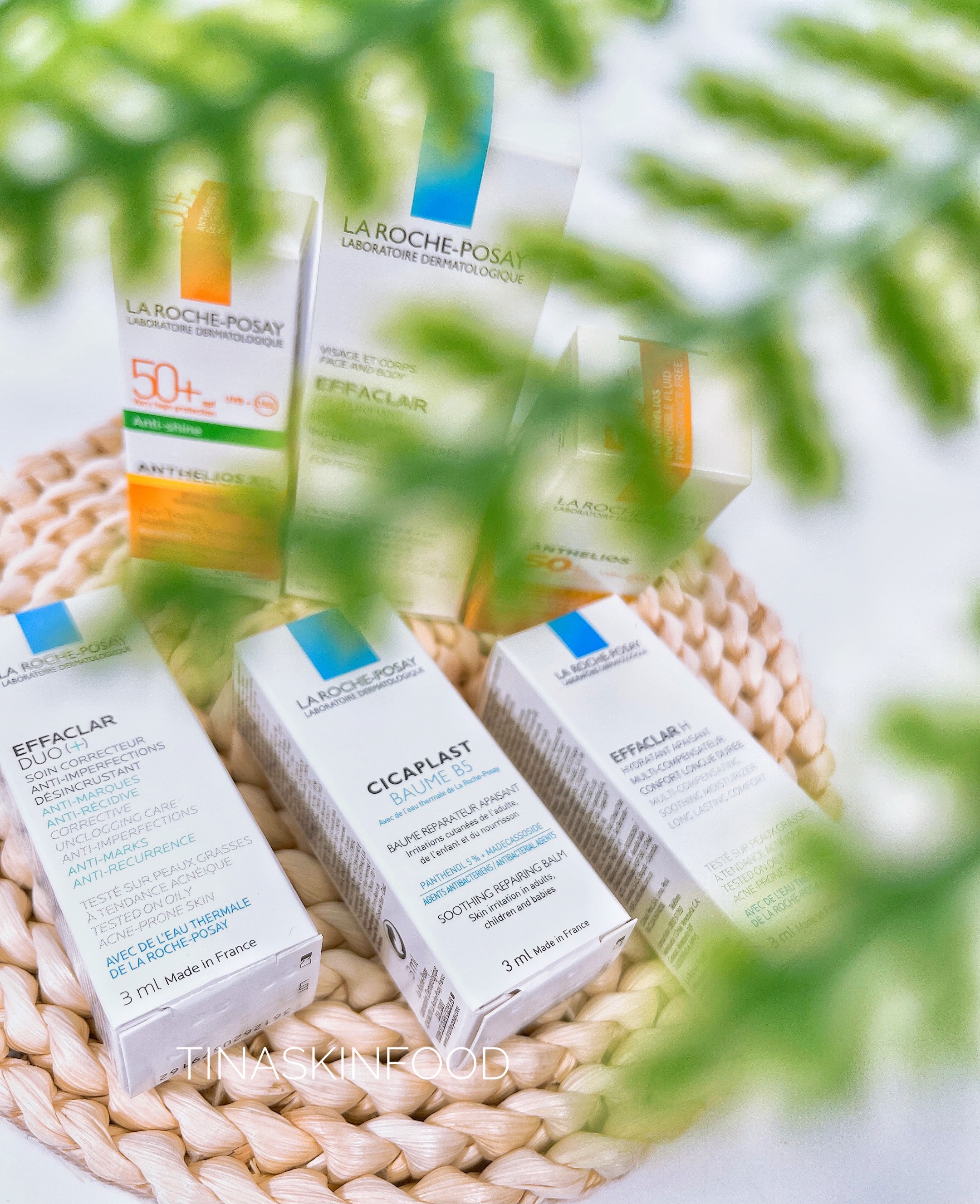 [ SAMPLE ] LA ROCHE POSAY
