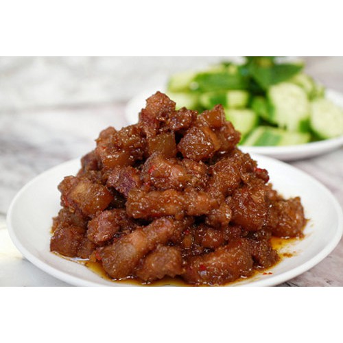 Mắm Ruốc Xào Nhà Làm Bao Sạch Bao Ngon (400G)