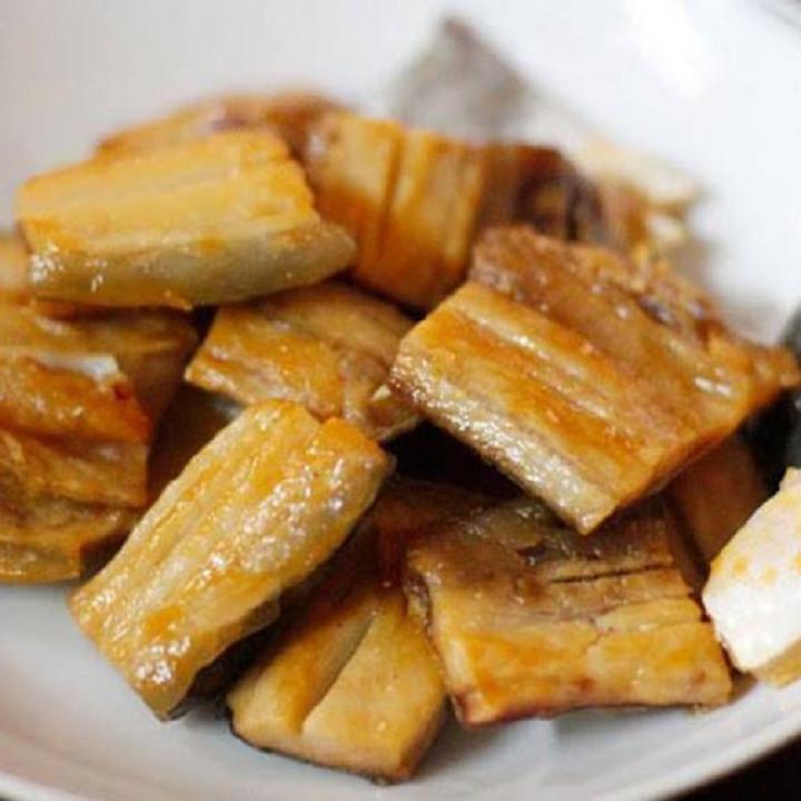 500g khô cá tra phồng