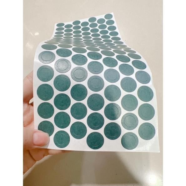 miếng dán cell đầu cực dương Cell 18650