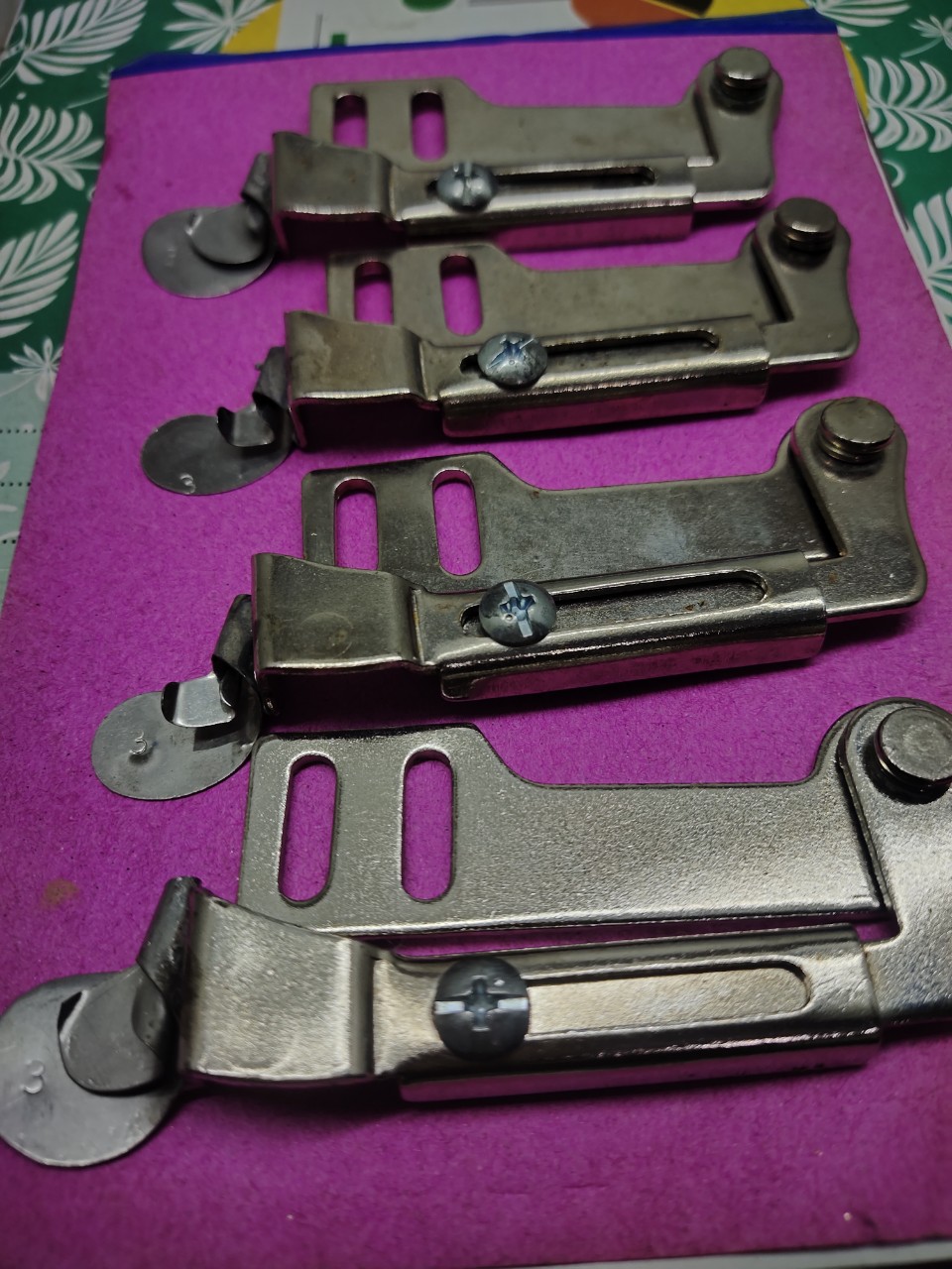 Cữ cuốn lai bầu cong 3 ly ( cao cấp )
