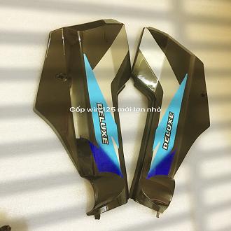 [HCM]DÀN ÁO WIN 125 ĐEN TEM XANH DÀN ÁO XE MÁY