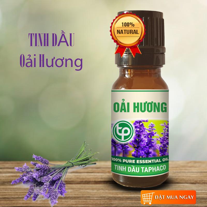 [HOT] Tinh dầu hoa oải hương 10 ml - Thảo Dược Tấn Phát