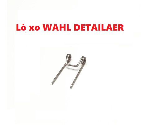 Lò xo tông đơ wahl detailer