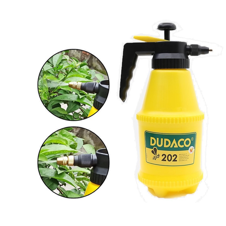 Bình xịt Dudaco 2 lít