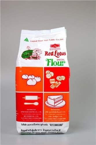 Tinh Bột Mì Đa Dụng United Red Lotus Thái Lan 1kg