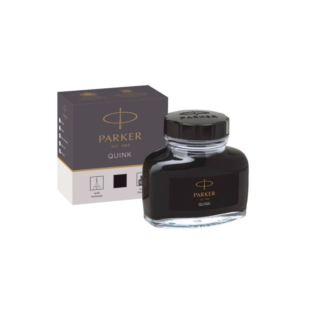 [HCM]Mực bút máy cao cấp PARKER (1 lọ/hộp) - Hàng Nhập Khẩu