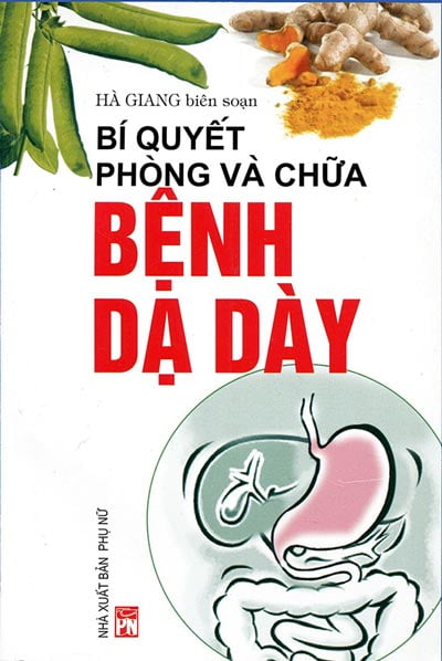 Fahasa - bí quyết phòng và chữa bệnh dạ dày
