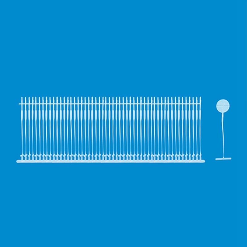 Ti bắn mác bi - Ball tag pin - Round tag pin